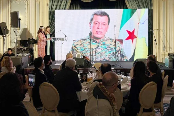 İngiliz siyasetçilerden Kobanê desteği