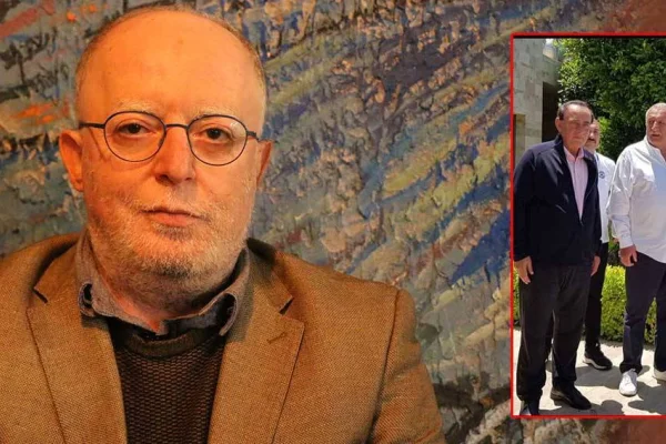 Esas mesaj Kürtlere