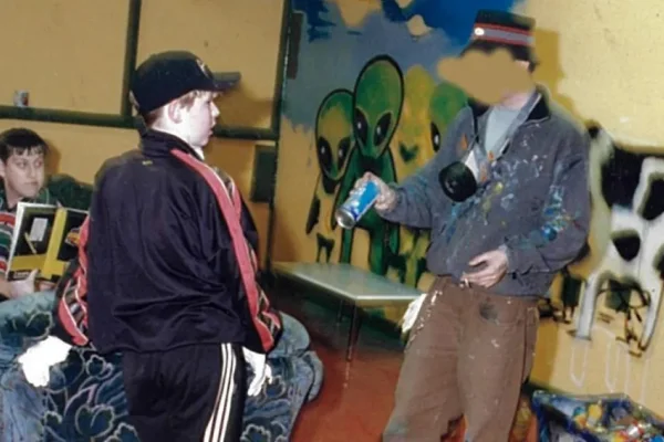Banksy'nin gizemi çözülüyor