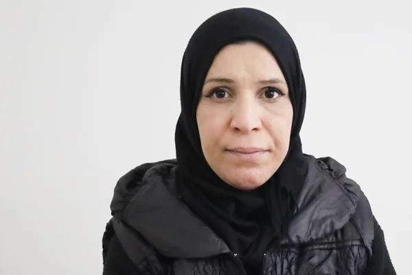 Samah’ın bebeğini verin