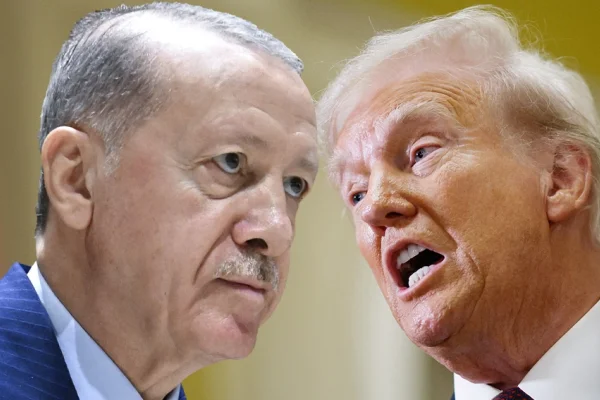 Trump’ı beklerken Suriye