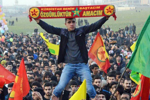 Kürt milliyetçiliği!