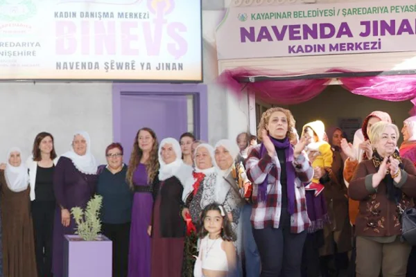 Bin 500 kadına destek