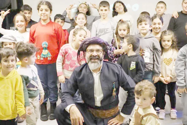İstanbul’da artık Zarok Ma var