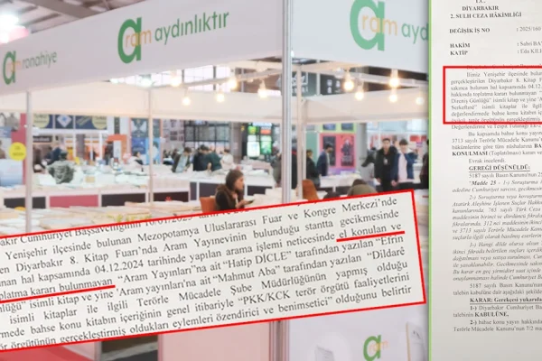 Önce el konuldu sonra toplatma kararı