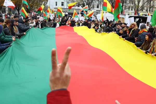Rojava'da birliğe doğru
