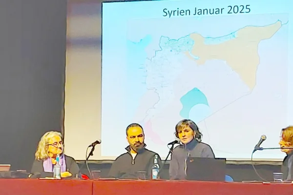 Kobanê, Minbic’in kaderini yaşamamalı