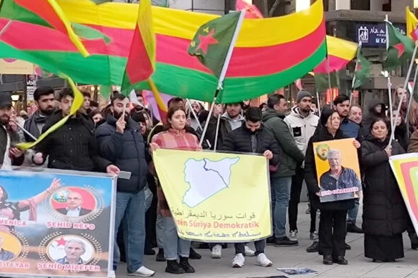 Kürtler öldürülürken sessizler