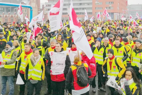 Kamuda toplu pazarlık başladı