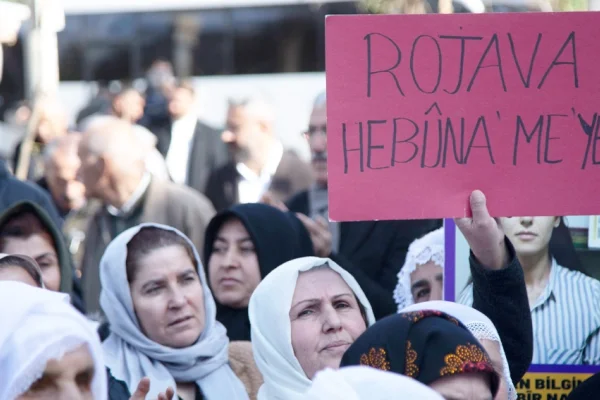 Sessizlik suç ortaklığıdır