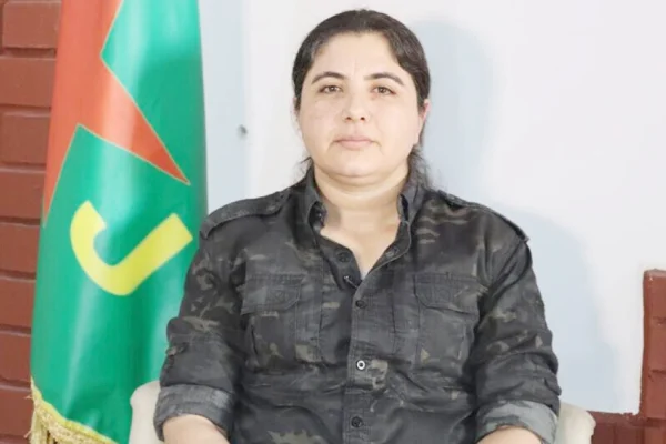 Tişrîn'deyiz, bizi aşamayacaklar