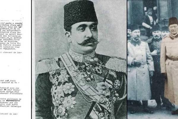 Kürt halkının fırtınalı yıllardaki diplomatı