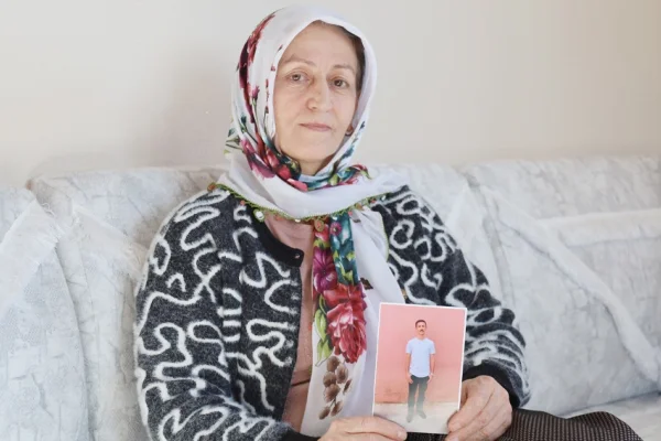 Tedavi edilmedi, ceza verildi