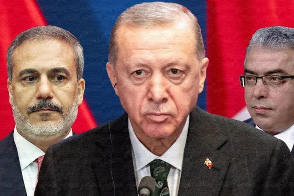 Erdoğan‘ın mefistoları
