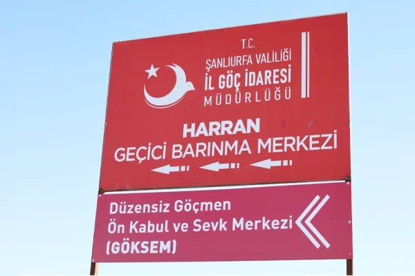 Geri Gönderme Merkezlerinde tecavüz