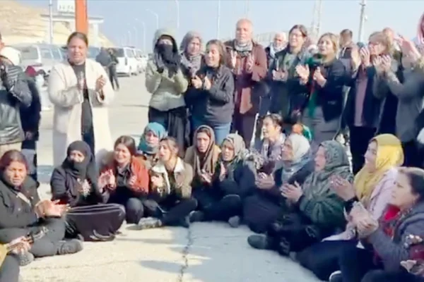 Tişrîn direnişi geleceği savunmaktır