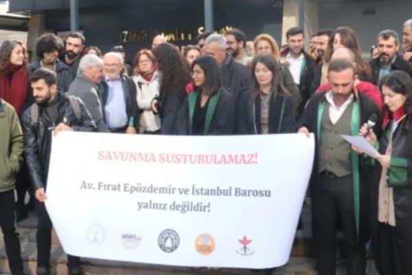 Siyasi bir tutuklamadır