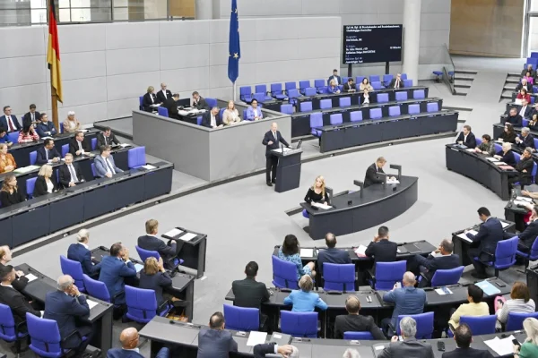 Bundestag’ın gündemi: Göç