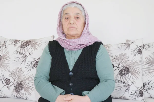 Ana Rukiye’nin Xızır gayreti