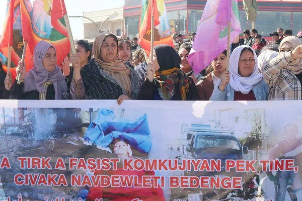 Kürtlerin onur savaşıdır