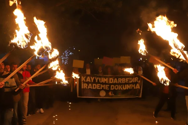 Çözümsüzlükte ısrar: Kayyum politikası 