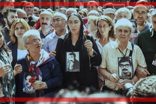 Bin 200 kişiyi kaybetti sadece 16 dava açıldı