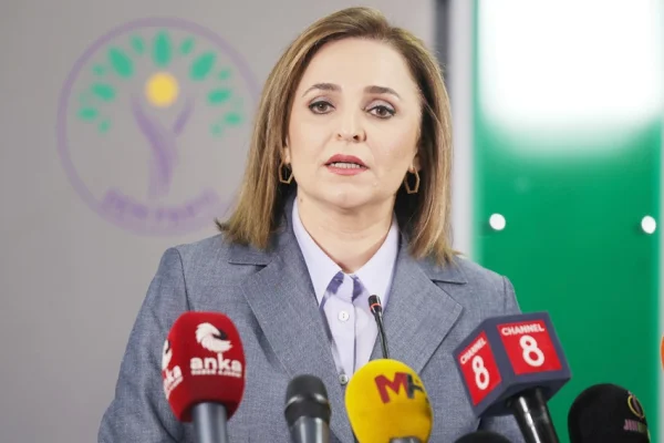 Kayyum, ideolojik planın parçası