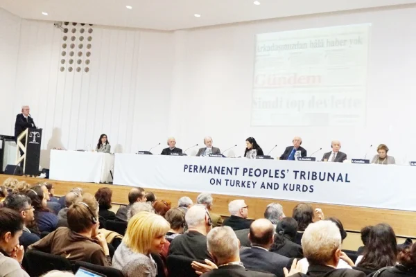 Türk devleti sanık kürsüsünde