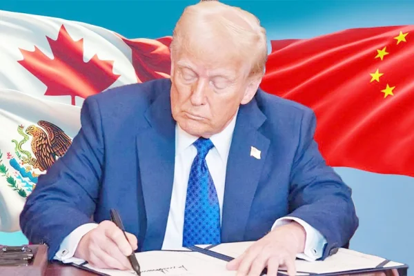 Ticaret savaşı başladı