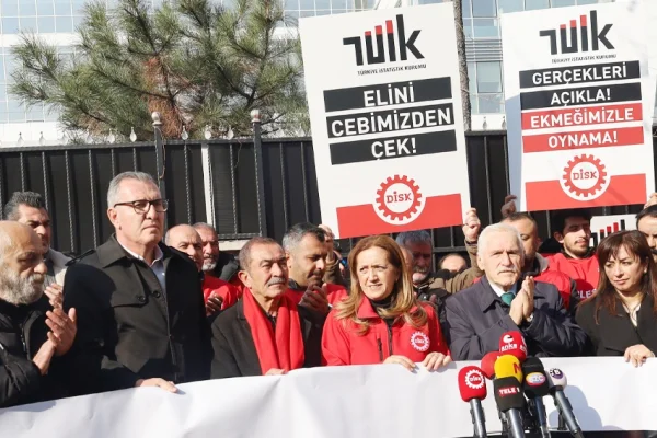 Enflasyonda ilk 6'nın arasında