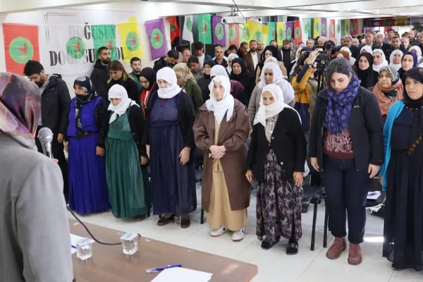 Her bölgede halk buluşmaları
