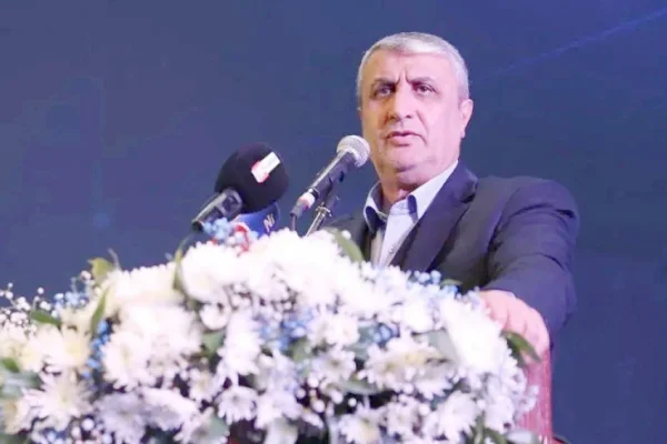 İran baskıdan rahatsız olmuş