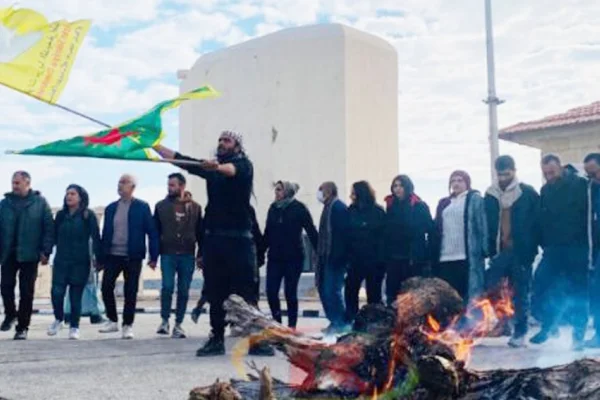 Tişrîn'de halk iradesi var