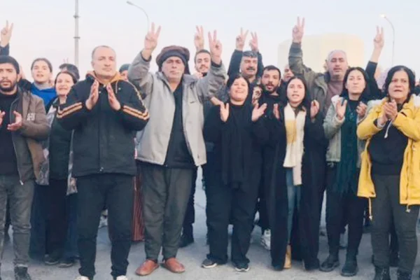 Tişrîn Barajı halkındır