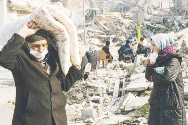 Elbistan hayalet kent: 60 bin kişi göç etti