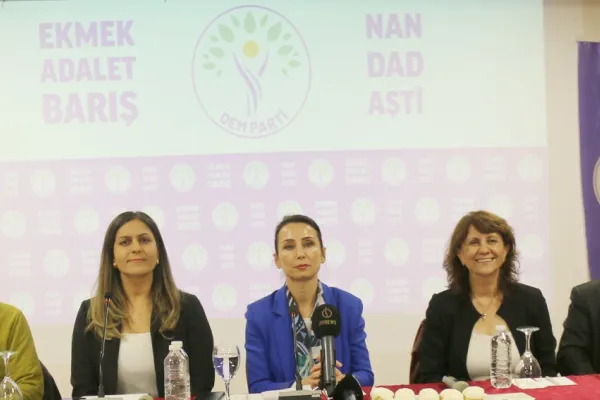 Baş eğdirecek bir 'barış' olmaz