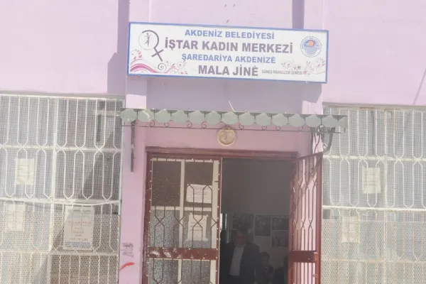 Kadın müdürlüğünü erkek yönetecek!