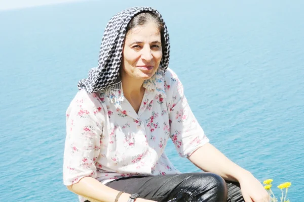 Saliha, Kürdistan’ın yağmuru