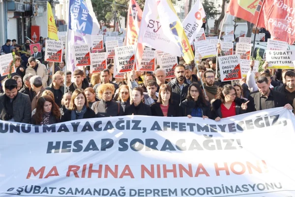 Ne acı bitti ne de öfke