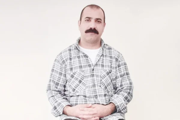 Dağa gitme potansiyelinden 17 yaşından beri cezaevinde