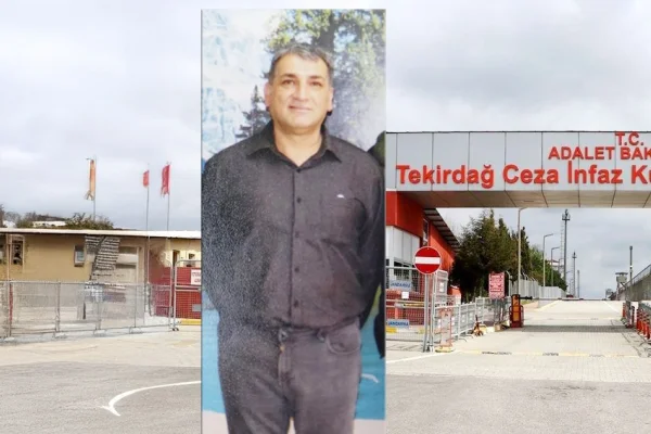 Hasta tutsağa işkence
