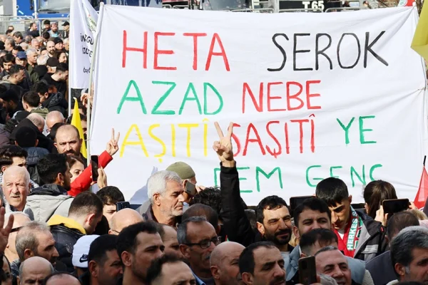 Adı barış da olsa yine Kürtleri gömmeli!