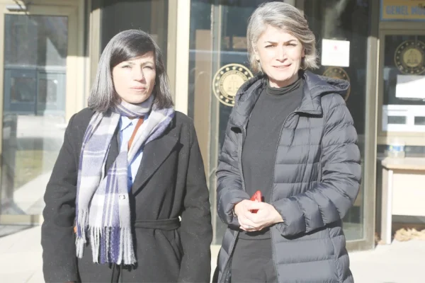 Gazetecilerden İmralı başvurusu