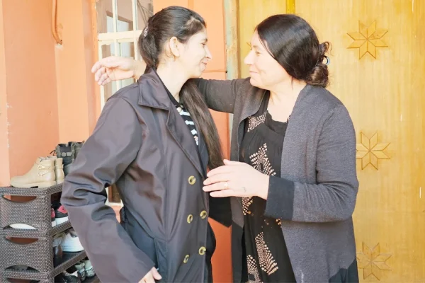 Silvana, kayıp annesi ve kardeşini arıyor