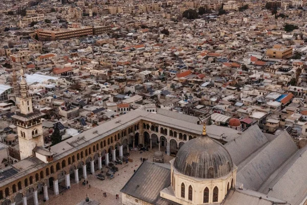 Somariyya, Şam’da Alevi mahallesi
