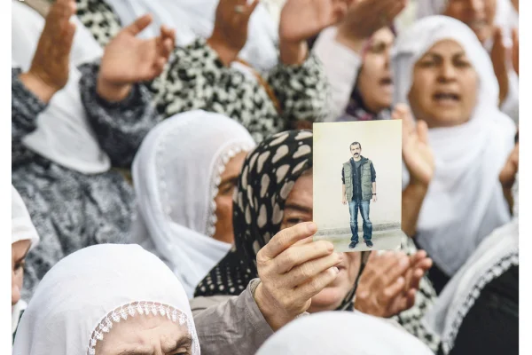 Zindanda 30 yıl