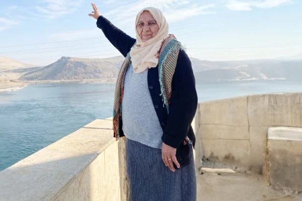 Kobanê'nin Yadêsi...