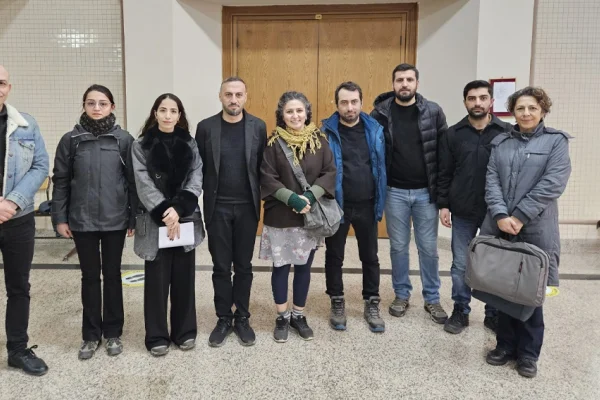 Gazeteciler: Talimatla çalışmayız