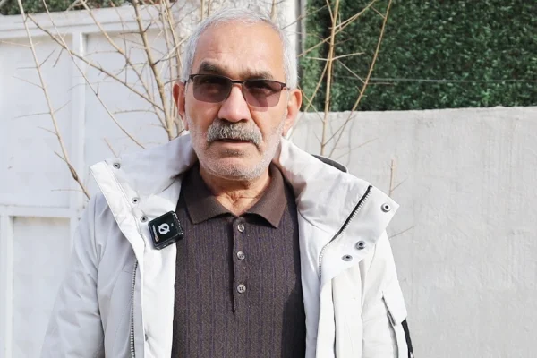 26 yıldır protestolarda