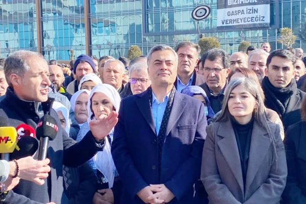 Zeydan'a talimatla ceza